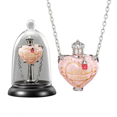 Harry Potter: Love Potion Pendant and Display Replica MERCHANDISE Harry Potter: Love Potion Pendant and Display Replica MERCHANDISE