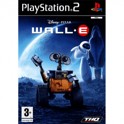 Wall.E PS2 Wall.E PS2