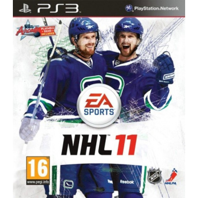 NHL 11 PS3 NHL 11 PS3