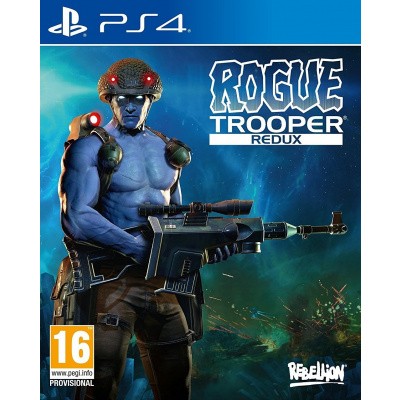 Rogue Trooper Redux PS4 Rogue Trooper Redux PS4