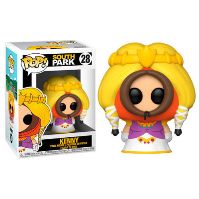 Pop! South Park - Princess Kenny FUNKO Pop! South Park - Princess Kenny FUNKO