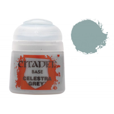 Citadel Base - Celestra Grey CITADEL Citadel Base - Celestra Grey CITADEL