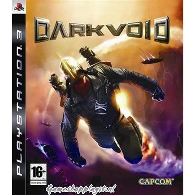 Dark Void PS3 Dark Void PS3