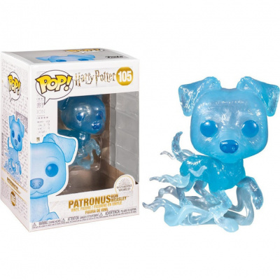Pop! Harry Potter: Patronus Ron Weasley FUNKO Pop! Harry Potter: Patronus Ron Weasley FUNKO