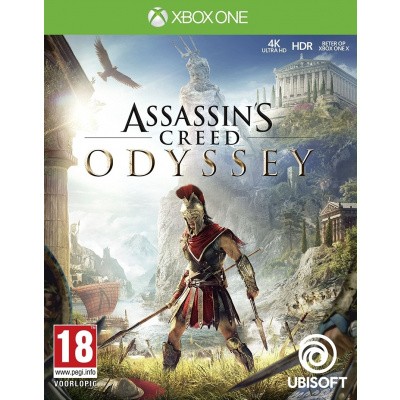 Assassin's Creed Odyssey XBOX ONE Assassin's Creed Odyssey XBOX ONE
