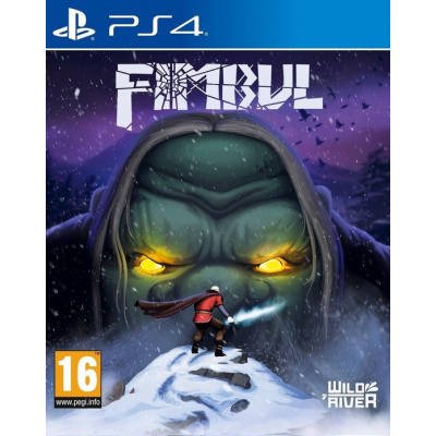 Fimbul PS4 Fimbul PS4