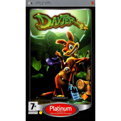 Daxter (Platinum) PSP Daxter (Platinum) PSP