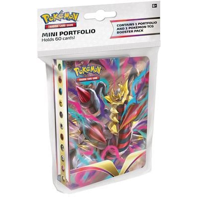 TCG Pokémon Sword & Shield Lost Origin Coll. Alb. + 1 Booster POKEMON TCG Pokémon Sword & Shield Lost Origin Coll. Alb. + 1 Booster POKEMON