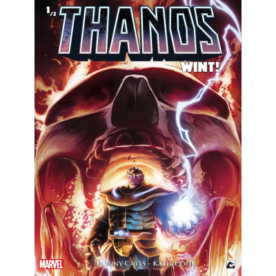 Marvel, Thanos Wint! 2 (NL-editie) COMICS Marvel, Thanos Wint! 2 (NL-editie) COMICS