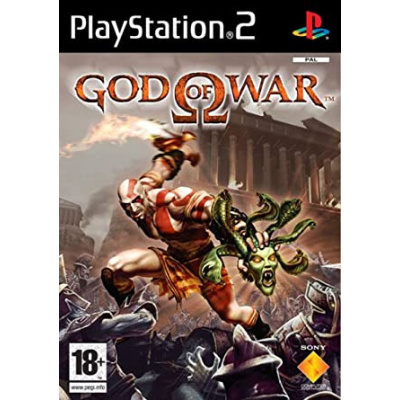 God Of War PS2 God Of War PS2