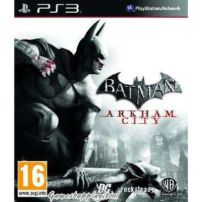 Batman Arkham City PS3 Batman Arkham City PS3
