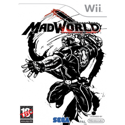 Madworld WII Madworld WII