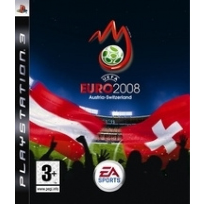 Uefa Euro 2008 PS3 Uefa Euro 2008 PS3