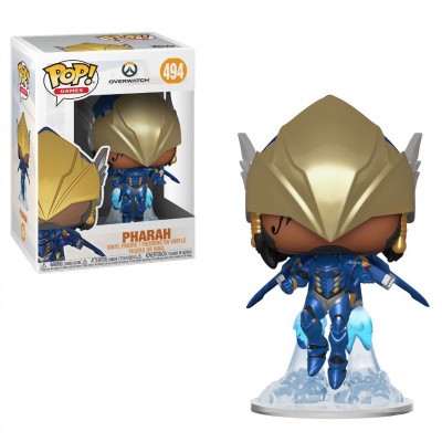 Pop! Games: Overwatch - Pharah (Victory Rose) FUNKO Pop! Games: Overwatch - Pharah (Victory Rose) FUNKO