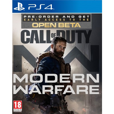 Call of Duty: Modern Warfare PS4 Call of Duty: Modern Warfare PS4