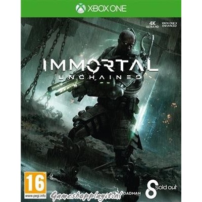 Immortal Unchained XBOX ONE Immortal Unchained XBOX ONE