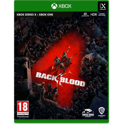Back 4 Blood XBOX SERIES X Back 4 Blood XBOX SERIES X