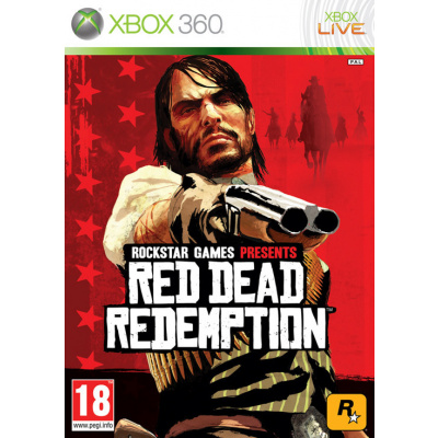 Red Dead Redemption XBOX 360 Red Dead Redemption XBOX 360