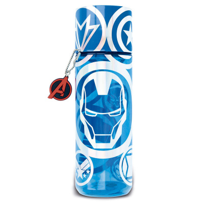 Marvel Avengers: Shield Tritan Bottle 590ml Marvel Avengers: Shield Tritan Bottle 590ml