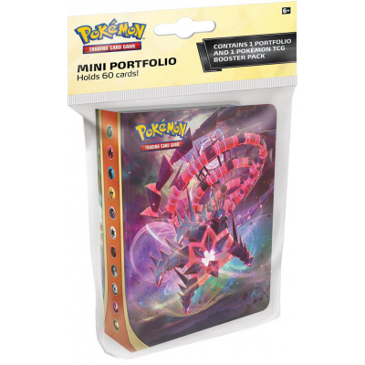 TCG Pokémon Sword & Shield Darkness Ablaze Coll. Alb. + 1 Booster POKEMON TCG Pokémon Sword & Shield Darkness Ablaze Coll. Alb. + 1 Booster POKEMON