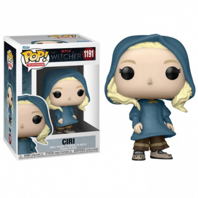 Pop! Television: The Witcher - Ciri FUNKO Pop! Television: The Witcher - Ciri FUNKO