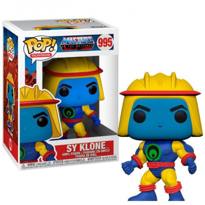 Pop! Television: Masters of the Universe - Sy Klone FUNKO Pop! Television: Masters of the Universe - Sy Klone FUNKO