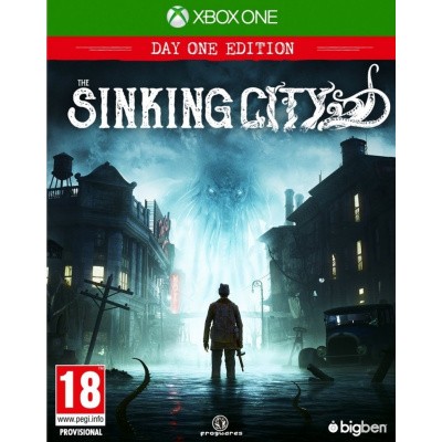 The Sinking City (Day One Edition) XBOX ONE The Sinking City (Day One Edition) XBOX ONE