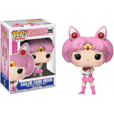 Pop! Animation: Sailor Moon - Sailor Chibi Moon Sparkle Glitter Exclusive FUNKO Pop! Animation: Sailor Moon - Sailor Chibi Moon Sparkle Glitter Exclusive FUNKO