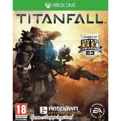 Titanfall XBOX ONE Titanfall XBOX ONE