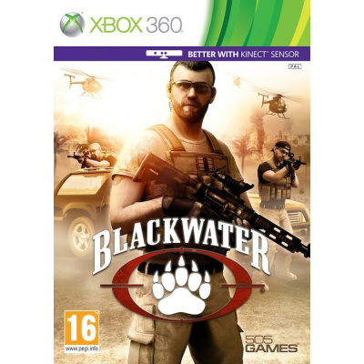 Blackwater XBOX 360 Blackwater XBOX 360