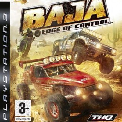 Baja Edge Of Control PS3 Baja Edge Of Control PS3