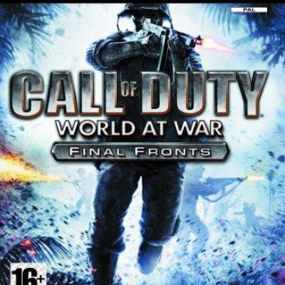 Call Of Duty World At War Final PS2 Call Of Duty World At War Final PS2