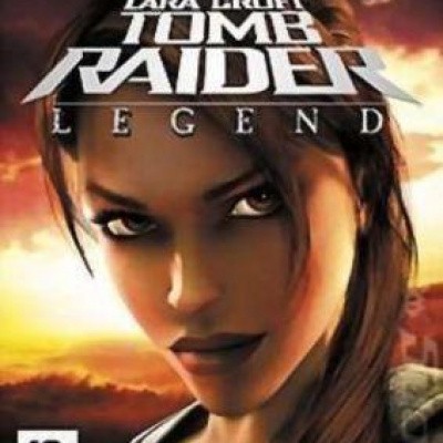 Lara Croft Tomb Raider: Legend XBOX Lara Croft Tomb Raider: Legend XBOX