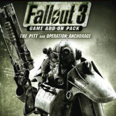 Fallout 3 Game Add-On Pack XBOX 360 Fallout 3 Game Add-On Pack XBOX 360
