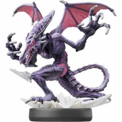 Amiibo Ridley (Super Smash Bros. Series) Switch Amiibo Ridley (Super Smash Bros. Series) Switch