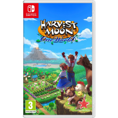 Harvest Moon: One World SWITCH Harvest Moon: One World SWITCH