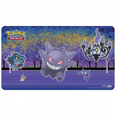TCG Pokémon Gallery Series Haunted Hollow Playmat POKEMON TCG Pokémon Gallery Series Haunted Hollow Playmat POKEMON