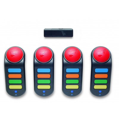 Wireless Sony Buzzers PS3 Wireless Sony Buzzers PS3