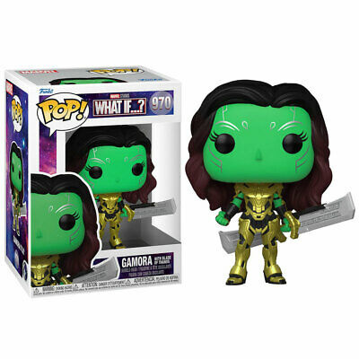 Pop! Marvel: What If - Gamora With Blade of Thanos FUNKO Pop! Marvel: What If - Gamora With Blade of Thanos FUNKO