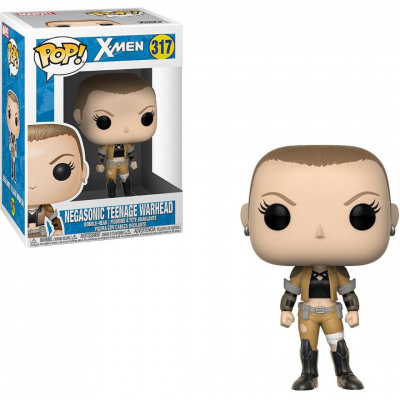 Pop! Marvel: X-Men - Negasonic Teenage Warhead FUNKO Pop! Marvel: X-Men - Negasonic Teenage Warhead FUNKO