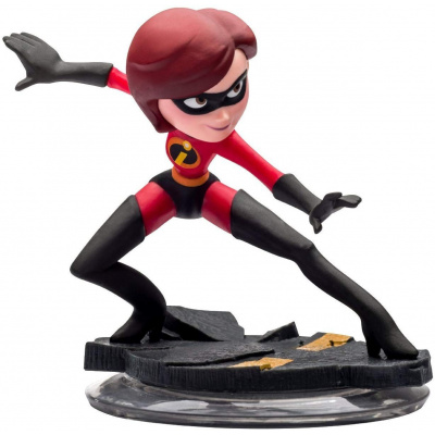 Disney Infinity 1.0 The Incredibles - Mrs. Incredible Model #: 1000011 DISNEY INFINITY Disney Infinity 1.0 The Incredibles - Mrs. Incredible Model #: 1000011 DISNEY INFINITY