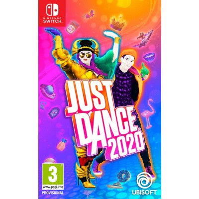Just Dance 2020 Nintendo Switch Just Dance 2020 Nintendo Switch