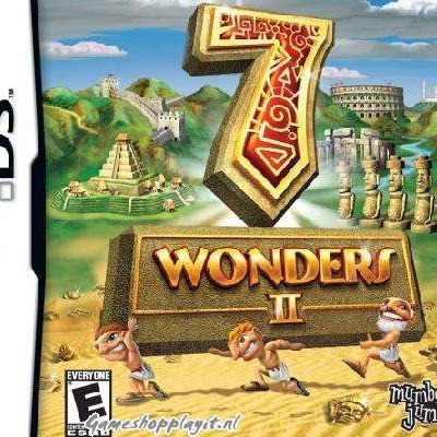 7 Wonders II NDS 7 Wonders II NDS