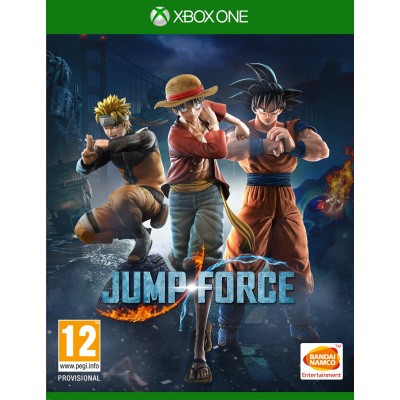 Jump Force XBOX ONE Jump Force XBOX ONE
