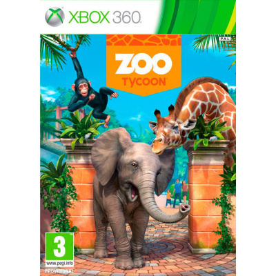 Zoo Tycoon XBOX 360 Zoo Tycoon XBOX 360