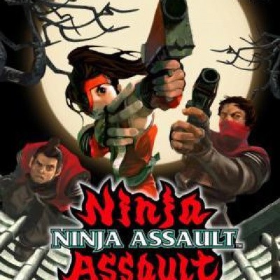 Ninja Assault PS2 Ninja Assault PS2