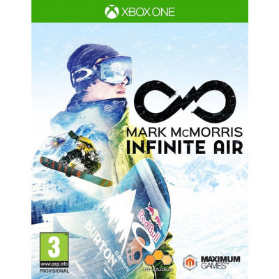 Mark Mcmorris: Infinite Air XBOX ONE Mark Mcmorris: Infinite Air XBOX ONE
