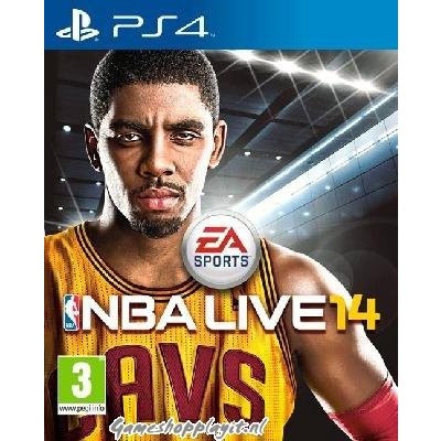 Nba Live 14 PS4 Nba Live 14 PS4