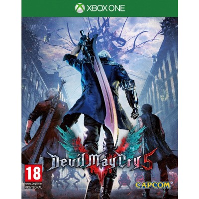 Devil May Cry 5 XBOX ONE Devil May Cry 5 XBOX ONE