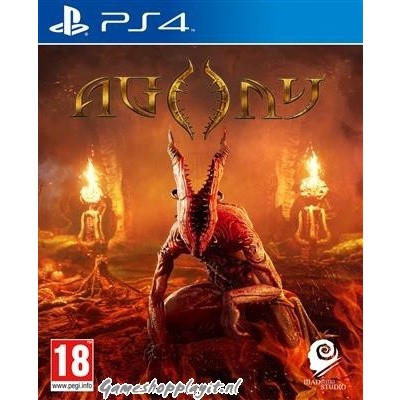 Agony PS4 Agony PS4